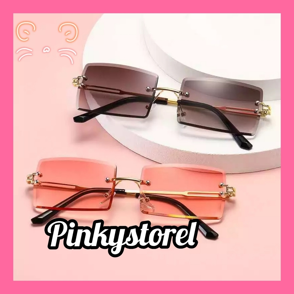 Retro 90's Sunglasses - Picture 3 of 11